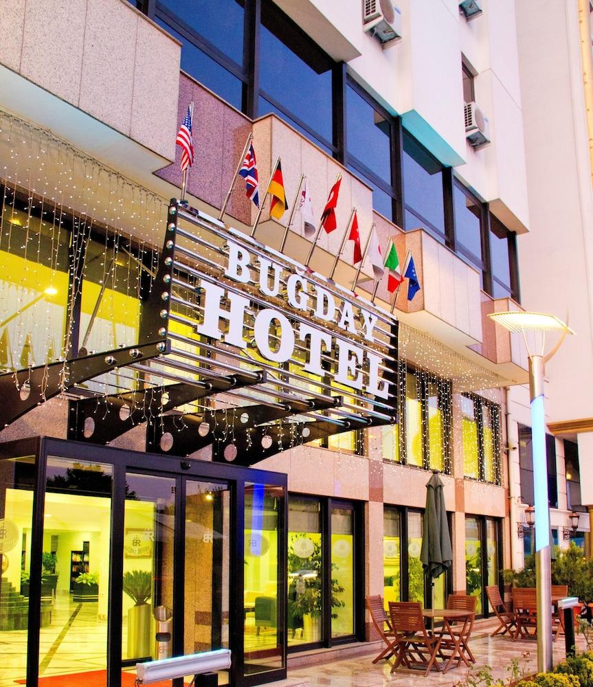 Bugday Hotel Ankara Exterior foto